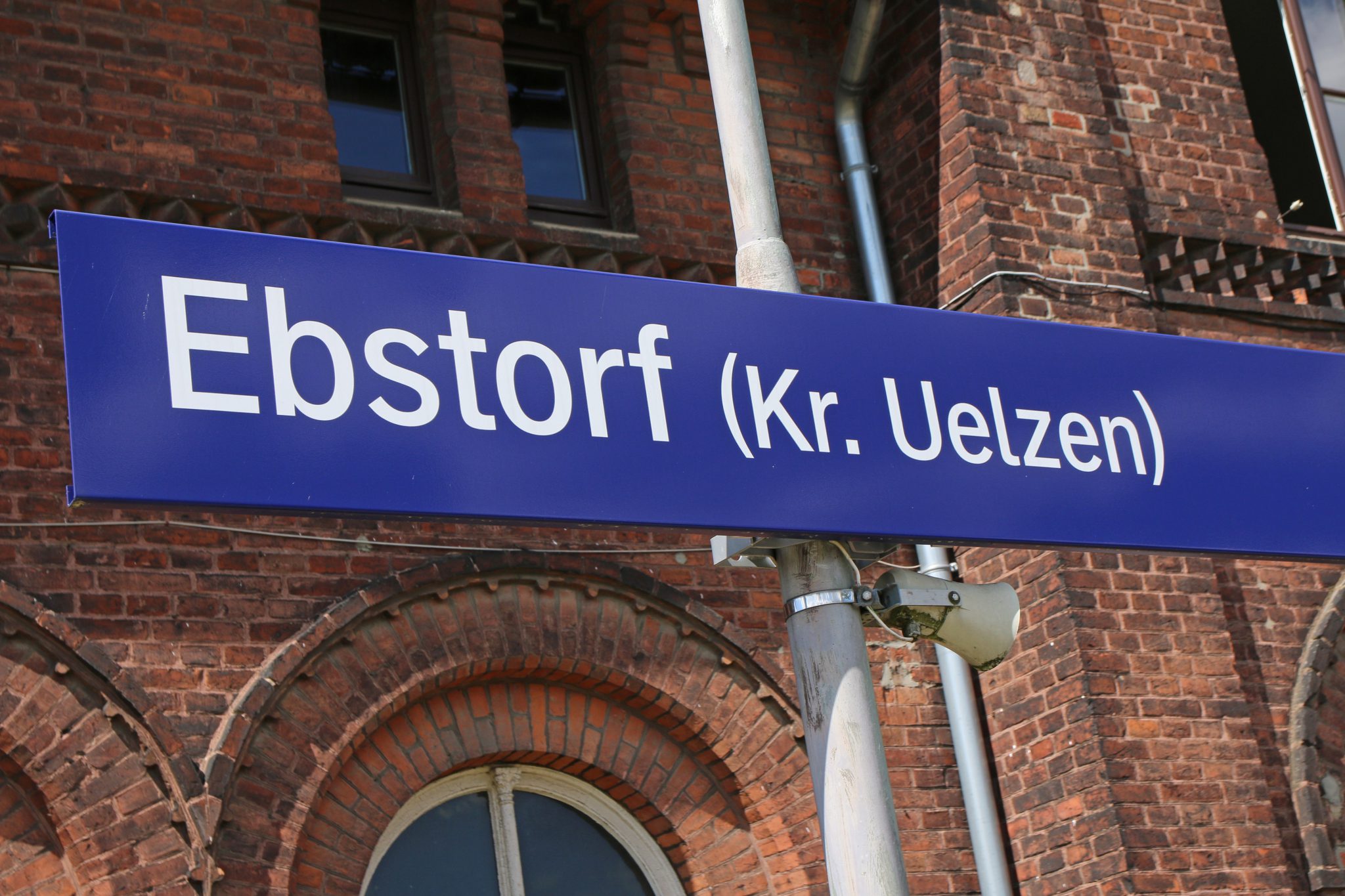 Bahnhof Ebstorf UrlaubsregionEbstorf.de